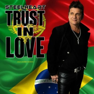 Steelheart - Trust In Love (2022)