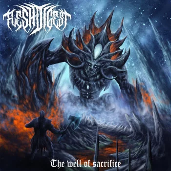 Flesh Digest - The Well Of Sacrifice (2022)