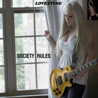 Lovesting - Society Rules (2022)