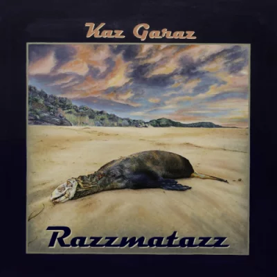 Kaz Garaz - Razzmatazz (2022)