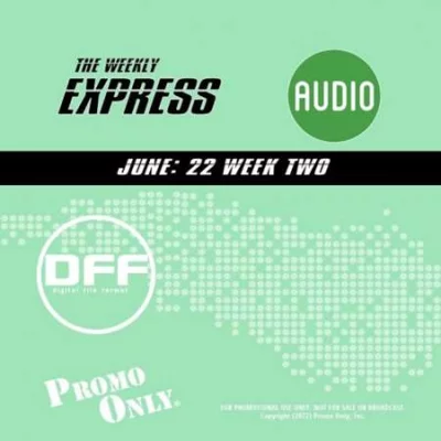Promo Only - Express Audio DFF June 2022 Week 2 (2022)