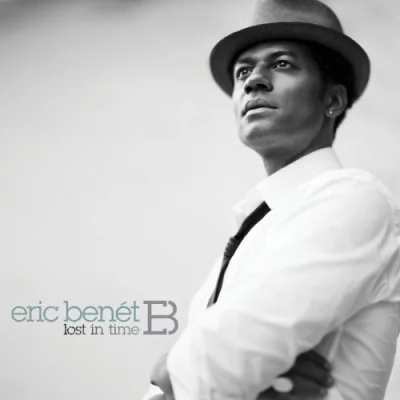 Eric Benét - Lost In Time (2022)