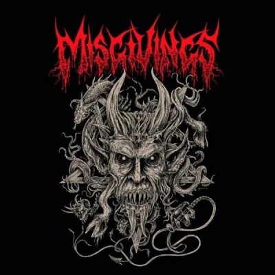 Misgivings - Misgivings (2022)