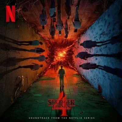 Stranger Things: Soundtrack from the Netflix Series [Season 4] (2022)