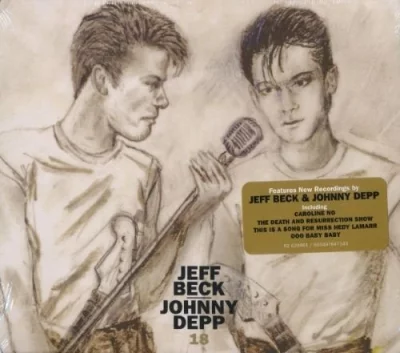 Jeff Beck & Johnny Depp - 18 (2022)