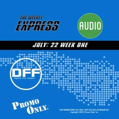 Promo Only - Express Audio: DJ Tools [July 2022, Week 1] (2022)