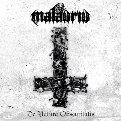 Malauriu - De Natura Obscuritatis (2022)