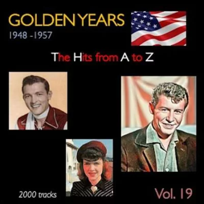 Golden Years 1948-1957 · The Hits from A to Z · (Vol.19) (2022)
