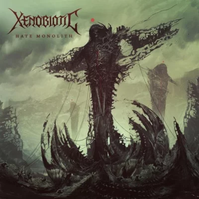 Xenobiotic - Hate Monolith (2022)