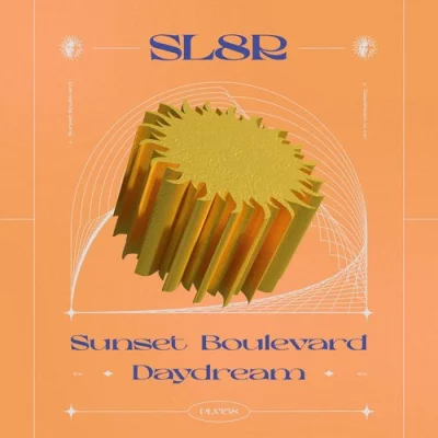 Sl8r - Sunset Boulevard - Daydream (2022)