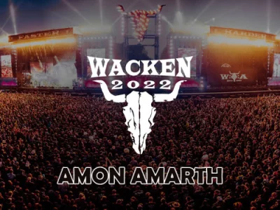 Amon Amarth - Wacken Open Air (2022)