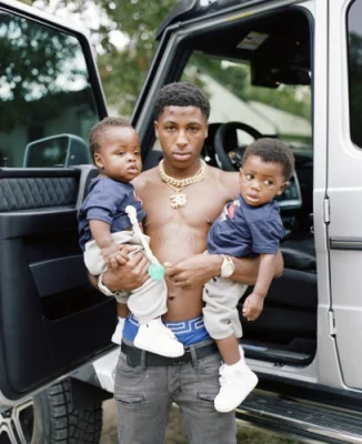 YoungBoy Never Broke Again - Discography (2016-2022)