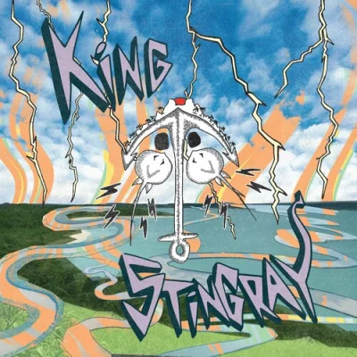 King Stingray - King Stingray (2022)