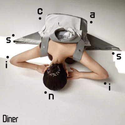 Diner - Cassini EP (2022)