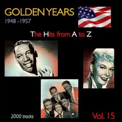 Golden Years 1948-1957 · The Hits from A to Z · (Vol.15) (2022)