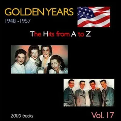 Golden Years 1948-1957 · The Hits from A to Z · (Vol.17) (2022)
