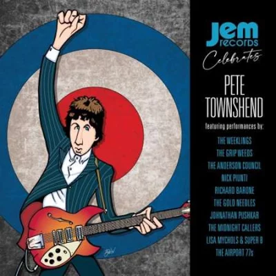 Jem Records Celebrates Pete Townshend (2022)