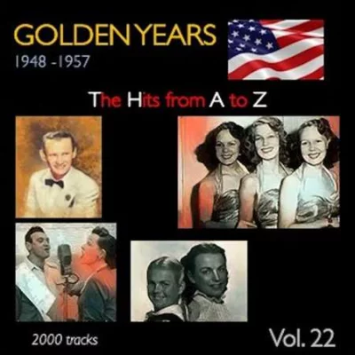 Golden Years 1948-1957 · The Hits from A to Z · (Vol. 22) (2022)