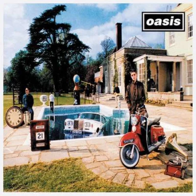 Oasis - Be Here Now (2022)