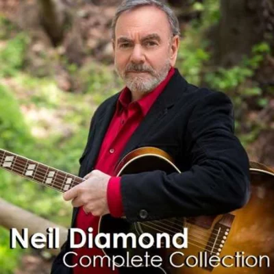 Neil Diamond - Complete Collection (2022)