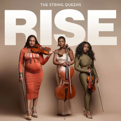 The String Queens - Rise (2022)