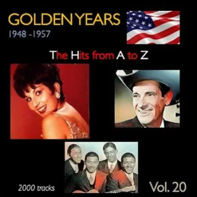 Golden Years 1948-1957 · The Hits from A to Z · (Vol.20) (2022)