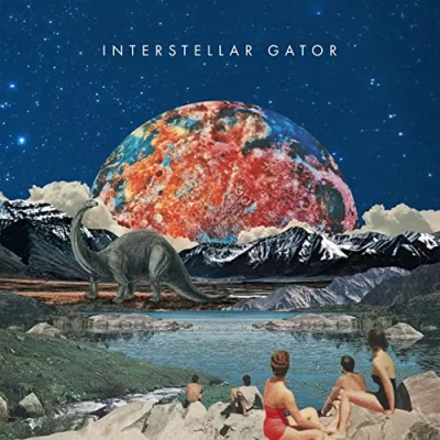 Interstellar Gator - Interstellar Gator (2022)