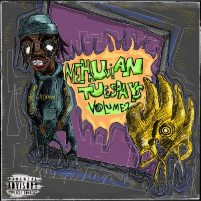 Bishop Nehru - Nehruvian Tuesdays Volume: 2 (2022)