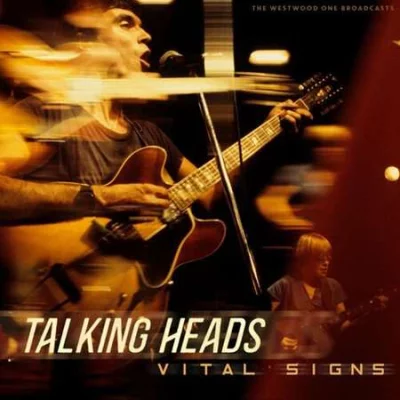 Talking Heads - Vital Signs (2022)