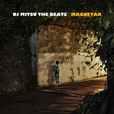 DJ Mitsu The Beats - Magnetar (2022)