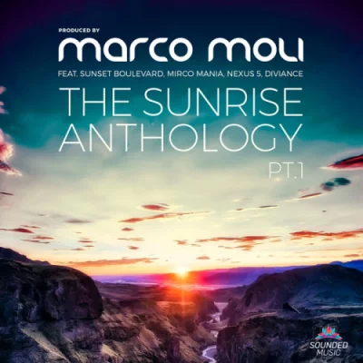 The Sunrise Anthology, Pt. 1 (Presented By Marco Moli) (2022)