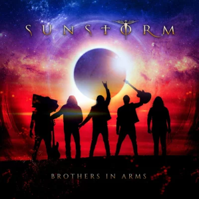 Sunstorm - Brothers in Arms (2022)