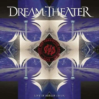 Dream Theater - Lost Not Forgotten Archives: Live in Berlin (2019/2022)