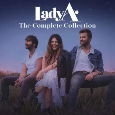 Lady A - Complete Collection (2022)