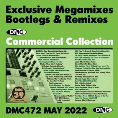 DMC Commercial Collection 472 (2022)