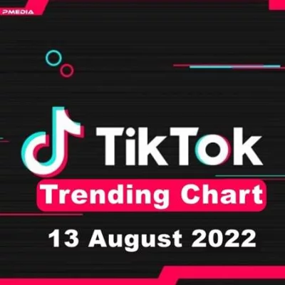 TikTok Trending Top 50 Singles Chart (13.08.2022)