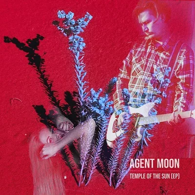 Agent Moon - Temple Of The Sun (2022)