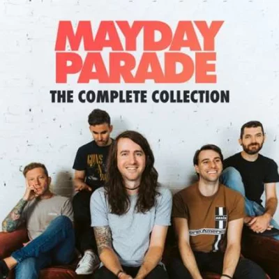 Mayday Parade - Complete Collection (2022)