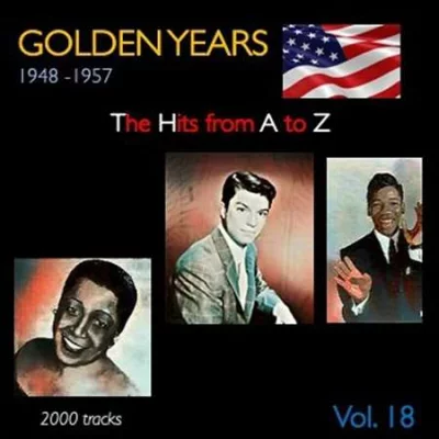 Golden Years 1948-1957 · The Hits from A to Z · (Vol.18) (2022)