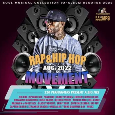 Rap & Hip Hop Movement (2022)