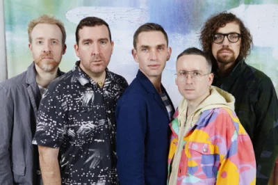 Hot Chip - Discography (2000-2022)