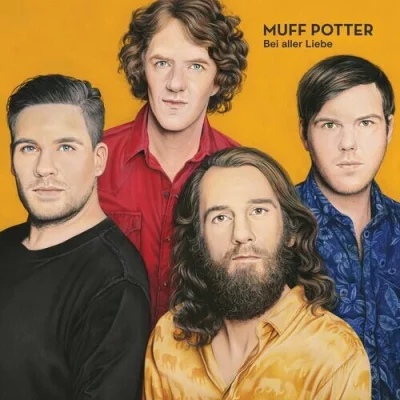 Muff Potter - Bei Aller Liebe (2022)