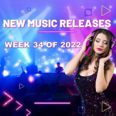 New Music Releases Week 34 of 2022 (2022)