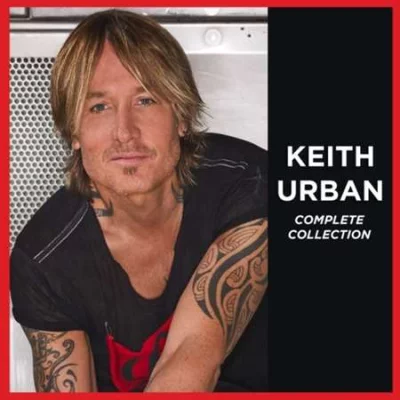 Keith Urban - Complete Collection (2022)