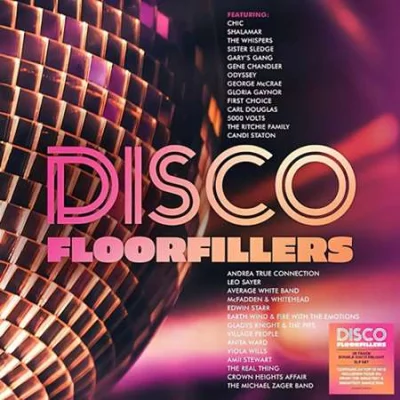 Disco Florrfillers (2022)