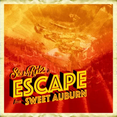 STS & RJD2 - Escape from Sweet Auburn (2022)