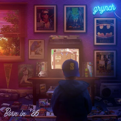 Grynch - Born in '86 (2022)