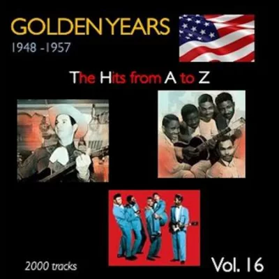 Golden Years 1948-1957 · The Hits from A to Z · (Vol.16) (2022)