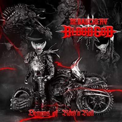 Debauchery / Blood God - Demons of Rock' n' Roll (2022)