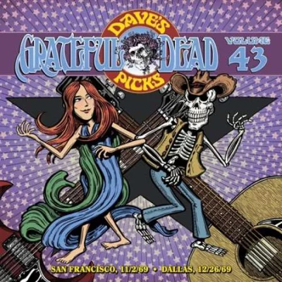 Grateful Dead - Dave's Picks Vol.43 (2022)